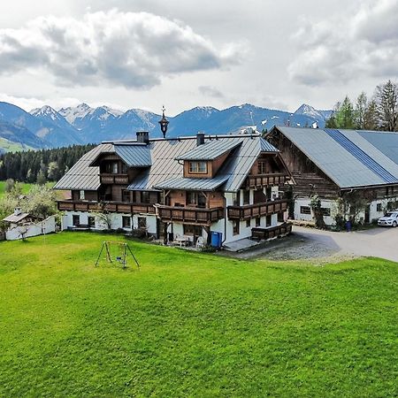 Apartment Salzmannhof - Rmu210 By Interhome Ramsau am Dachstein Exterior photo