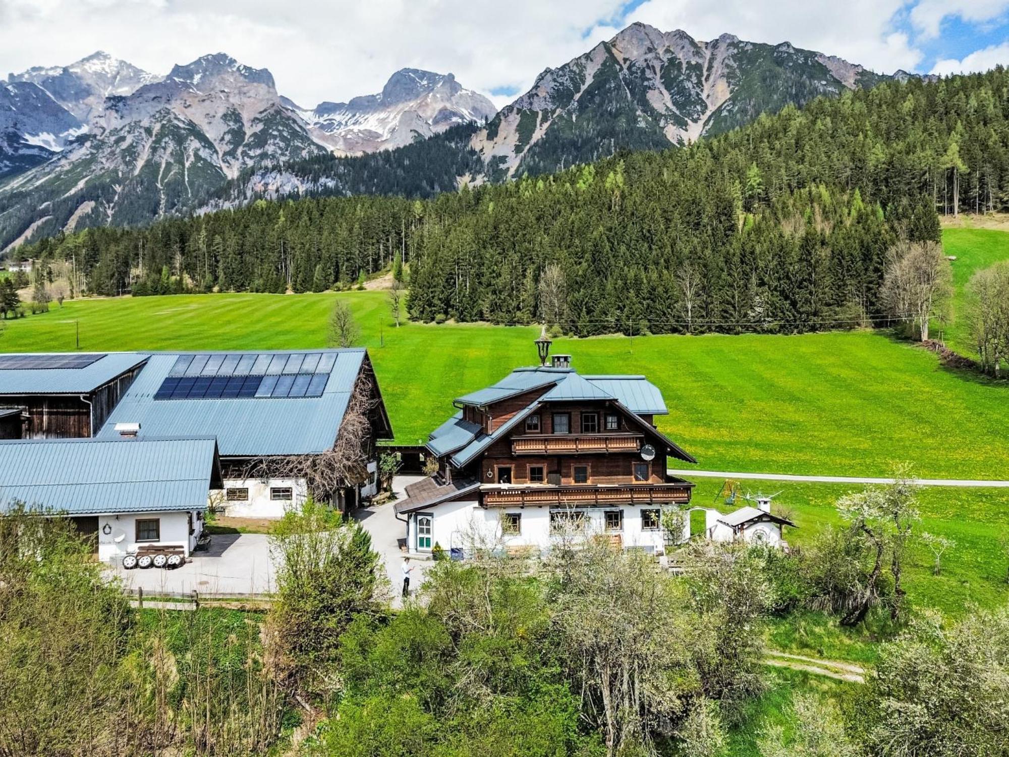 Apartment Salzmannhof - Rmu210 By Interhome Ramsau am Dachstein Exterior photo
